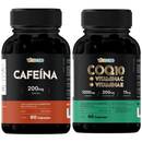 Coenzima Q10 200 mg + Vitamina C 1000 mg + Vitamina E | Suplemento Alimentar – 60 Cápsulas Vitaease