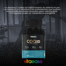 Coenzima Q10 com Vitaminas e Minerais Vitaease | Suplemento Alimentar – 60 Cápsulas