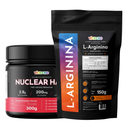 Nuclear Haze 300g - L-Arginina 150g - vitaease