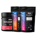 Nuclear Haze  - L-Arginina - Beta-Alanina  - vitaease