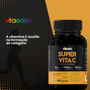 Vitamina C 1000mg com Zinco e Magnésio – Vitaease