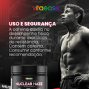 Suplemento em Pó Pré Treino Workout Nuclear Haze 300g Vitaease