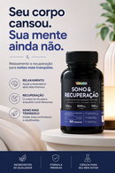 Sono & Recuperação Vitaease Relaxamento e Recuperação Noturna