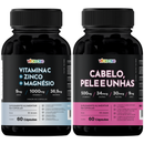 Vitamina C + Zinco + Magnésio Vitaease | 60 Cápsulas