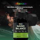 Imuno Balance Vitaease – Vitamina C, Zinco e Selênio | Suplemento Alimentar – 60 Cápsulas