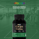 Coenzima Q10 100 mg com Magnésio e Zinco | Suplemento Alimentar – 60 Cápsulas Vitaease