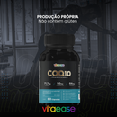 Coenzima Q10 com Vitaminas e Minerais Vitaease | Suplemento Alimentar – 60 Cápsulas