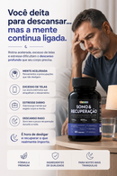 Sono & Recuperação Vitaease Relaxamento e Recuperação Noturna
