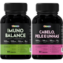 Imuno Balance Vitaease – Vitamina C, Zinco e Selênio | Suplemento Alimentar – 60 Cápsulas