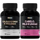 Colágeno Tipo II + Vitamina C 250mg – Suplemento para Articulações – Vitaease