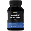 Magnésio Bisglicinato 210 mg | 60 Cápsulas | Vitaease