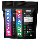 vitaease - Beta-Alanina + Glutamina Em Pó