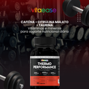 Thermo Performance Vitaease – Cafeína 200 mg – Suplemento Alimentar | 60 Cápsulas