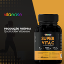 Vitamina C 1000mg com Zinco e Magnésio – Vitaease