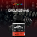 Thermo Performance Vitaease – Cafeína 200 mg – Suplemento Alimentar | 60 Cápsulas