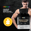 Colágeno Tipo II + Vitamina C 250mg – Suplemento para Articulações – Vitaease