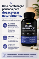 Sono & Recuperação Vitaease Relaxamento e Recuperação Noturna