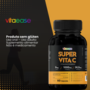 Vitamina C 1000mg com Zinco e Magnésio – Vitaease