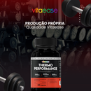 Thermo Performance Vitaease – Cafeína 200 mg – Suplemento Alimentar | 60 Cápsulas