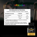 Vitamina C + Zinco Vitaease 1000 mg | 60 Cápsulas