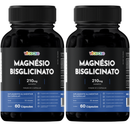 Magnésio Bisglicinato 210 mg | 60 Cápsulas | Vitaease