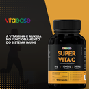 Vitamina C 1000mg com Zinco e Magnésio – Vitaease