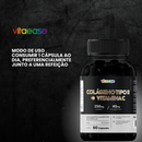 Colágeno Tipo II + Vitamina C 250mg – Suplemento para Articulações – Vitaease