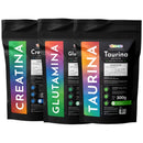 Creatina - L-Glutamina - Taurina | vitaease