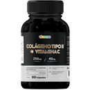 Colágeno Tipo II + Vitamina C 250mg – Suplemento para Articulações – Vitaease