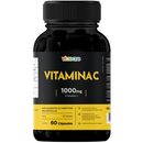 Vitamina C 1000 mg Vitaease | Suplemento Alimentar | 60 Caps