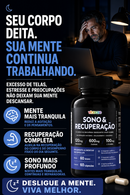 Sono & Recuperação Vitaease Relaxamento e Recuperação Noturna