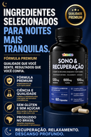 Sono & Recuperação Vitaease Relaxamento e Recuperação Noturna
