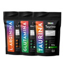 Taurina - L-Glutamina - L-Arginina | vitaease