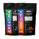 Creatina Pura Monohidratada + L-Arginina Em Pó - Vitaease