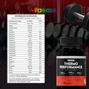 Thermo Performance Vitaease – Cafeína 200 mg – Suplemento Alimentar | 60 Cápsulas