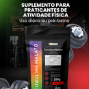Citrulina Malato 250g Vitaease | Suplemento Alimentar Em Pó