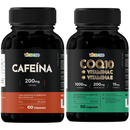 Cafeína 200 mg por Cápsula | Até 400 mg ao Dia | 60 Cápsulas | Vitaease
