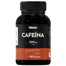 Cafeína 200 mg por Cápsula | Até 400 mg ao Dia | 60 Cápsulas | Vitaease