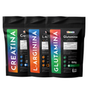 Creatina - L-Glutamina - L-Arginina | vitaease