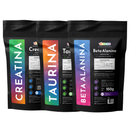 Creatina - Taurina - Beta-Alanina | vitaease