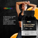 Colágeno Tipo II + Vitamina C 250mg – Suplemento para Articulações – Vitaease