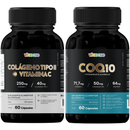 Coenzima Q10 com Vitaminas e Minerais Vitaease | Suplemento Alimentar – 60 Cápsulas