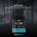 Coenzima Q10 com Vitaminas e Minerais Vitaease | Suplemento Alimentar – 60 Cápsulas