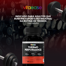 Thermo Performance Vitaease – Cafeína 200 mg – Suplemento Alimentar | 60 Cápsulas