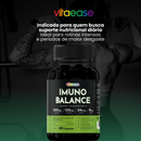 Imuno Balance Vitaease – Vitamina C, Zinco e Selênio | Suplemento Alimentar – 60 Cápsulas
