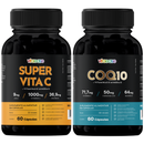 Vitamina C 1000mg com Zinco e Magnésio – Vitaease