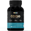 Coenzima Q10 com Vitaminas e Minerais Vitaease | Suplemento Alimentar – 60 Cápsulas