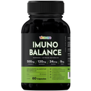 Imuno Balance Vitaease – Vitamina C, Zinco e Selênio | Suplemento Alimentar – 60 Cápsulas