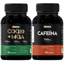 Coenzima Q10 100 mg com Magnésio e Zinco | Suplemento Alimentar – 60 Cápsulas Vitaease