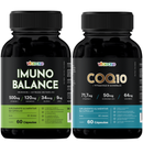 Imuno Balance Vitaease – Vitamina C, Zinco e Selênio | Suplemento Alimentar – 60 Cápsulas